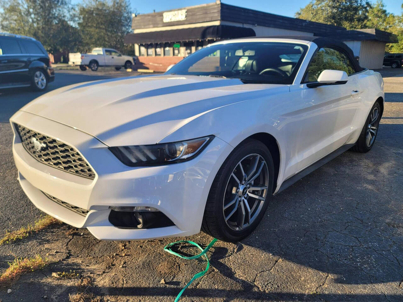 2017 Ford Mustang for sale at Yep Cars in Dothan, AL