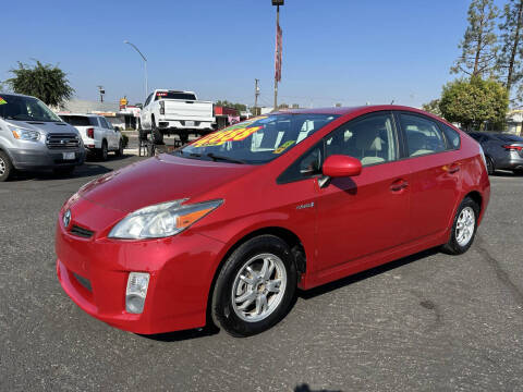 2010 Toyota Prius II