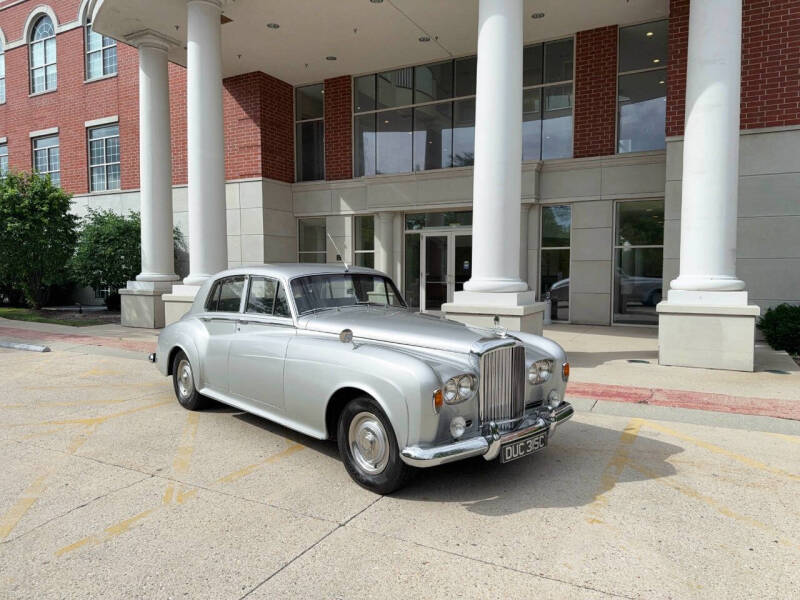 1965 Bentley S3