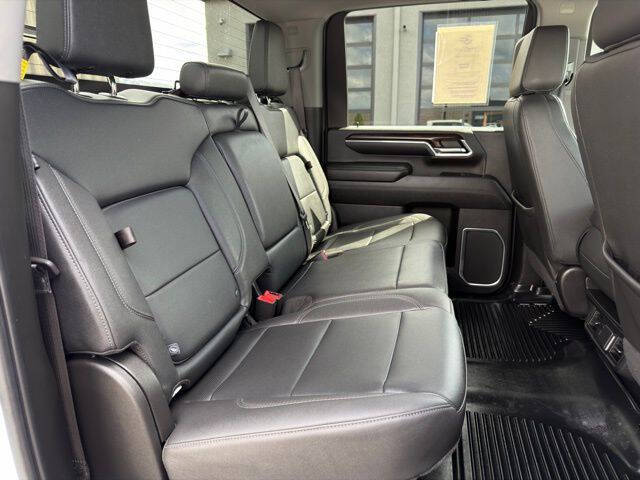 2024 GMC Sierra 3500HD