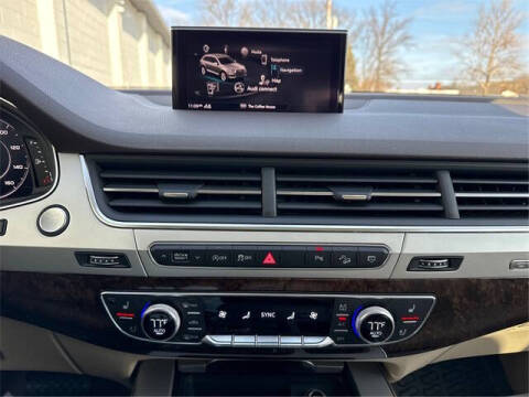 2018 Audi Q7 2.0T quattro Premium Plus