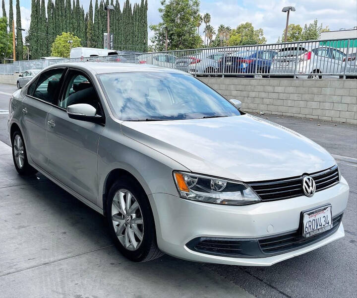 2011 Volkswagen Jetta for sale at Oro Cars in Van Nuys CA