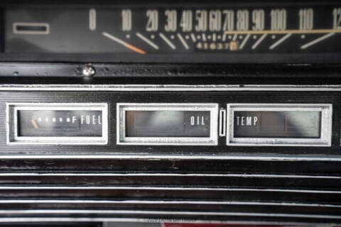 1966 Ford Galaxie