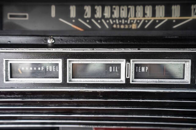 1966 Ford Galaxie