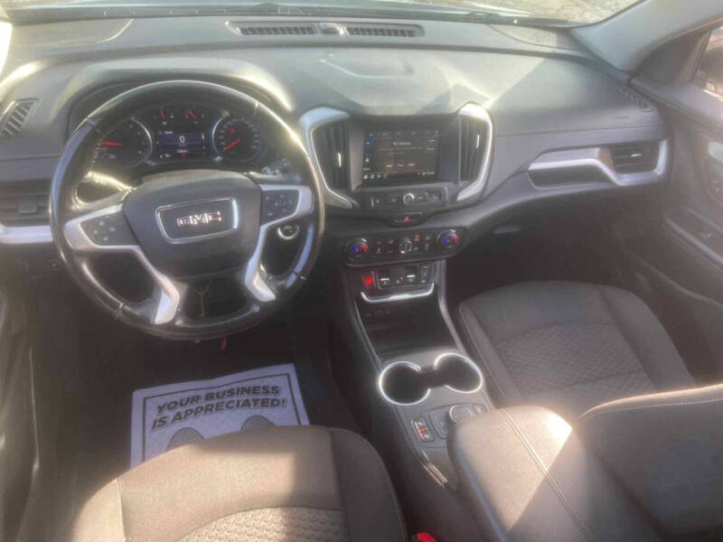 2019 GMC Terrain SLE