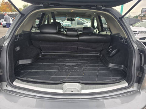 2004 Infiniti FX35