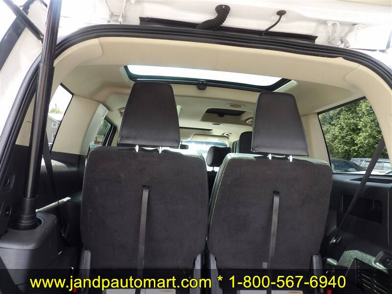 2013 Ford Flex SEL