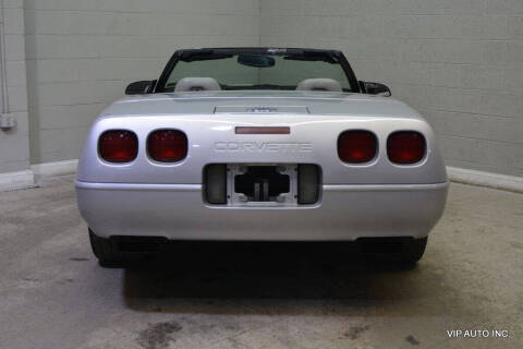 1996 Chevrolet Corvette