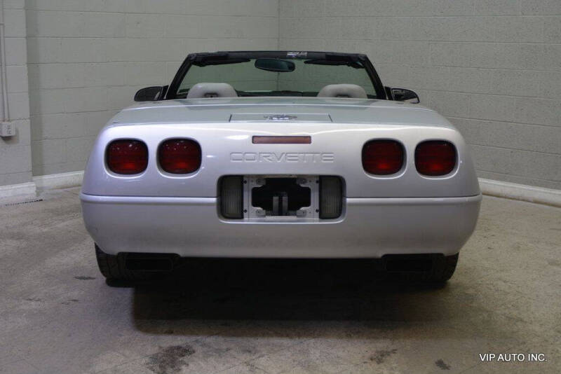 1996 Chevrolet Corvette