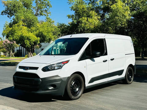 2018 Ford Transit Connect for sale at Okaidi Auto Sales in Sacramento CA