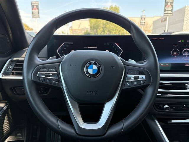 2023 BMW 3 Series 330i