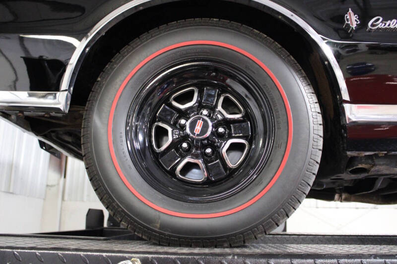 1967 Oldsmobile Cutlass