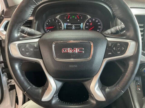 2019 GMC Acadia SLT-2