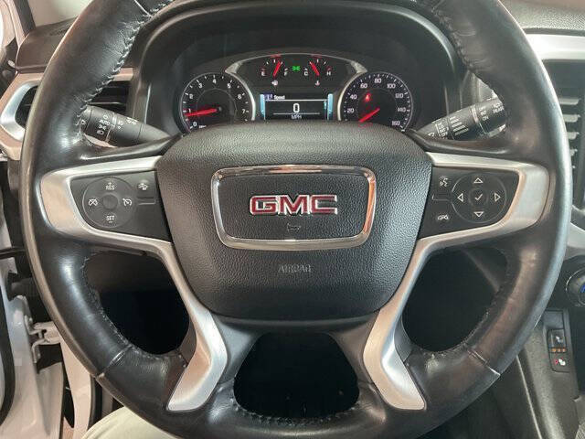 2019 GMC Acadia SLT-2