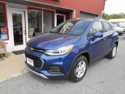 2017 Chevrolet Trax LT