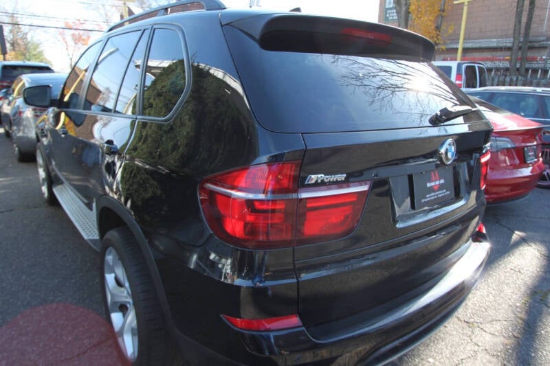 2012 BMW X5 xDrive35d photo 83