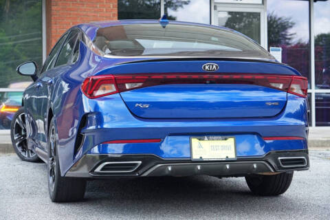 2021 Kia K5