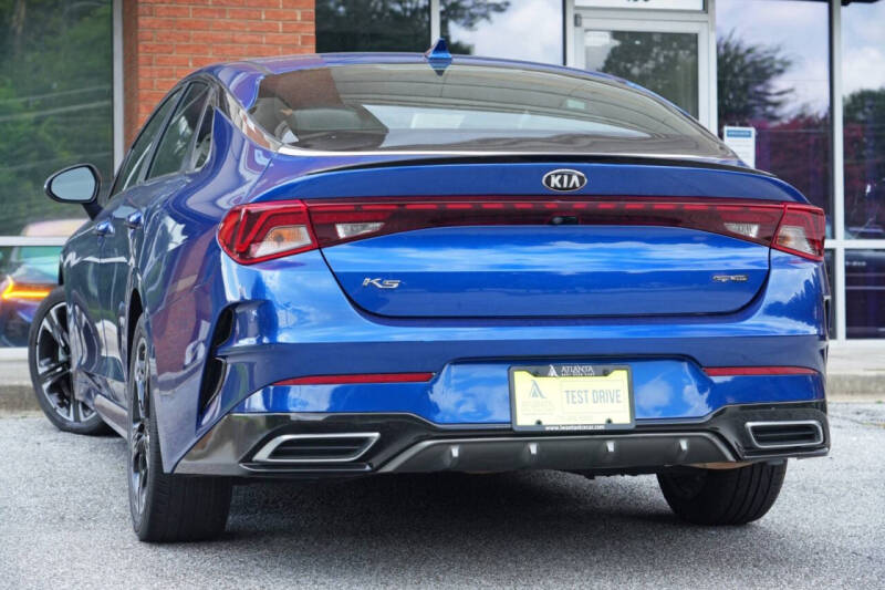 2021 Kia K5