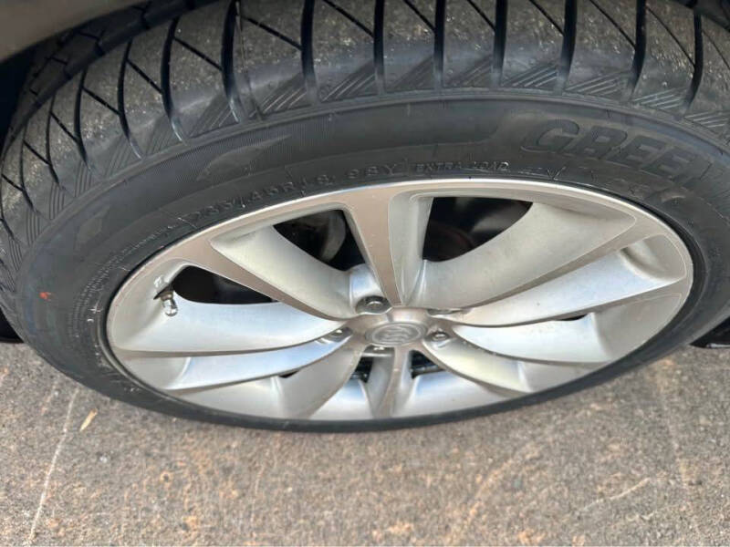 2012 Buick Verano Leather Group