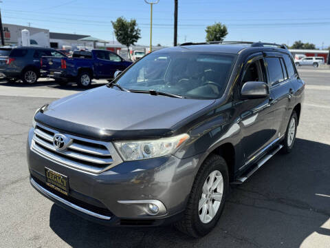 2013 Toyota Highlander