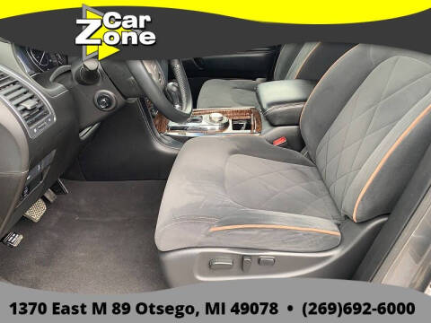 2017 Nissan Armada