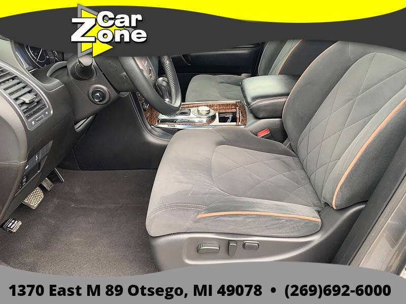 2017 Nissan Armada