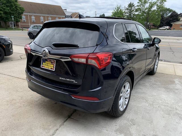 2020 Buick Envision Preferred