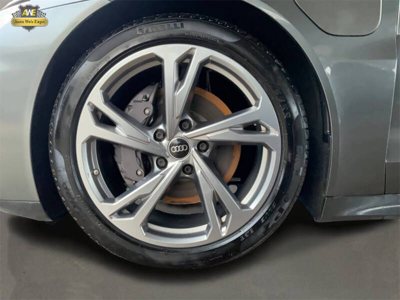 2022 Audi e-tron GT quattro Premium Plus