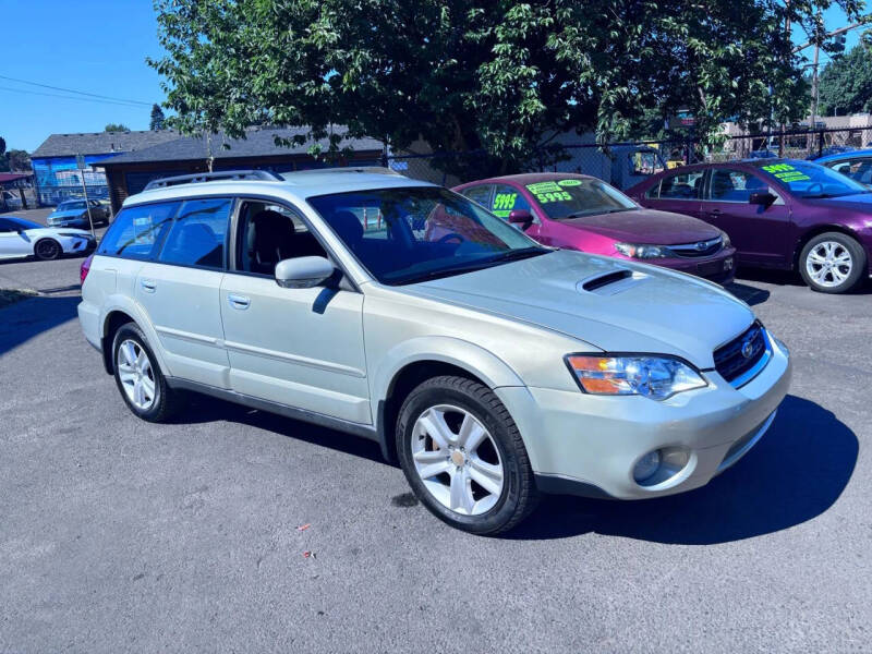 2005 Subaru Outback 2.5 XT