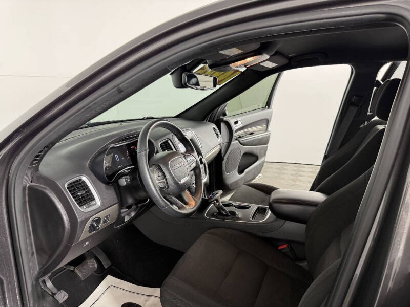 2019 Dodge Durango SXT