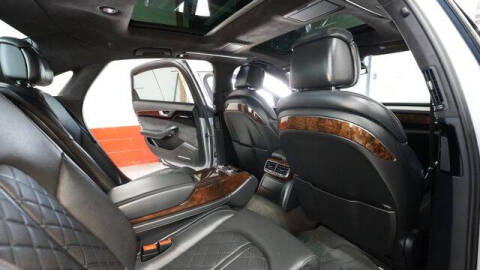 2016 Audi A8 L 4.0T quattro Sport