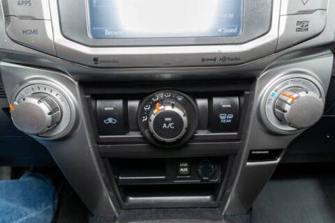 2016 Toyota 4Runner SR5