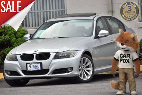 2011 BMW 3 Series for sale at JDM Auto in Fredericksburg VA
