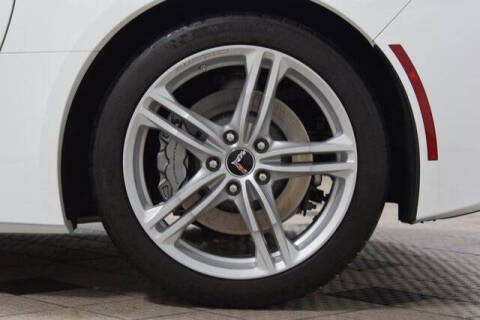 2017 Chevrolet Corvette Stingray