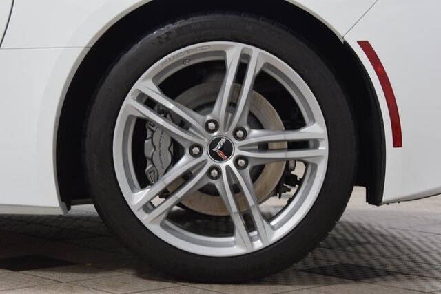 2017 Chevrolet Corvette Stingray