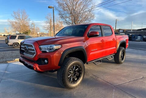 2016 Toyota Tacoma for sale at STS Automotive in Denver CO