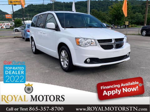 2019 Dodge Grand Caravan for sale at ROYAL MOTORS LLC in Knoxville TN