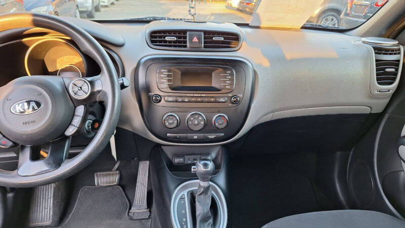 2015 Kia Soul