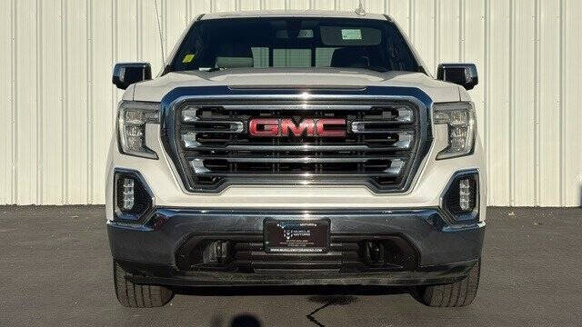 2019 GMC Sierra 1500