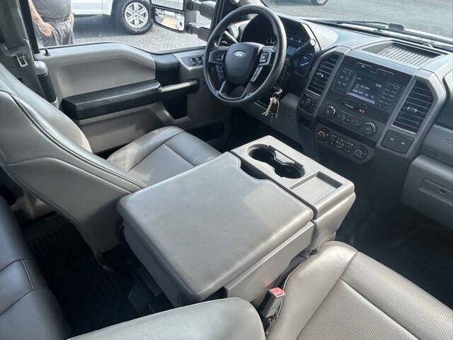 2019 Ford F-250 Super Duty