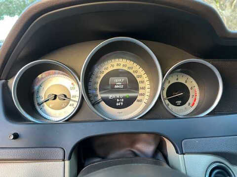 2013 Mercedes-Benz C-Class C 250