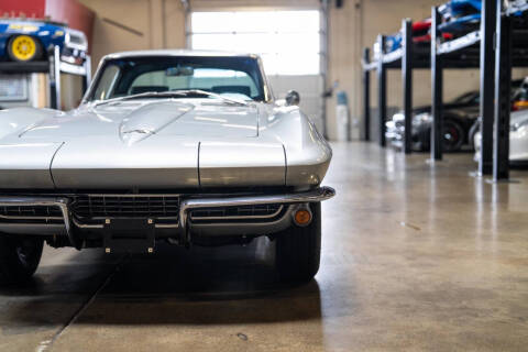 1967 Chevrolet Corvette