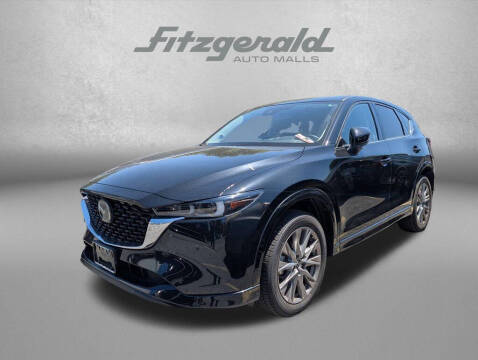 2025 Mazda CX-5 2.5 S Premium Plus