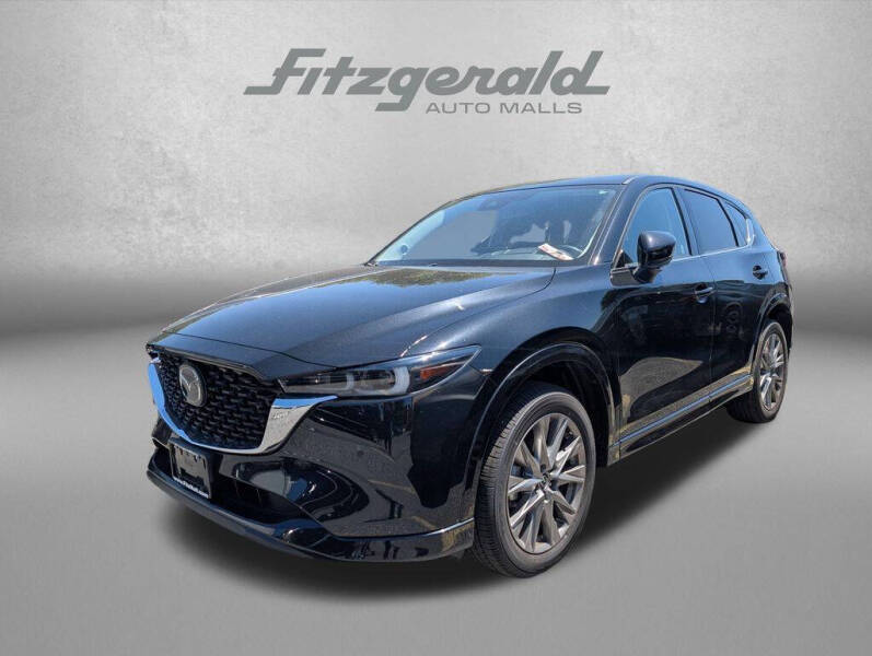 2025 Mazda CX-5 2.5 S Premium Plus