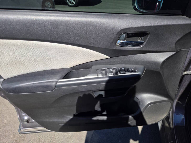 2016 Honda CR-V EX