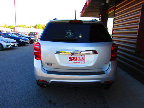 2017 Chevrolet Equinox LT