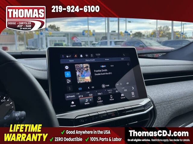 2024 Jeep Compass Latitude Lux