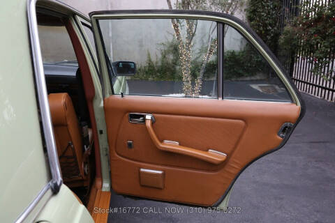 1977 Mercedes-Benz 300-Class