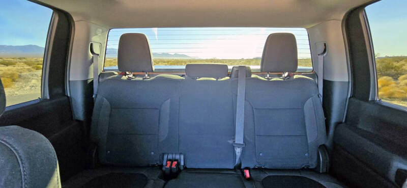 2020 Chevrolet Silverado 2500HD