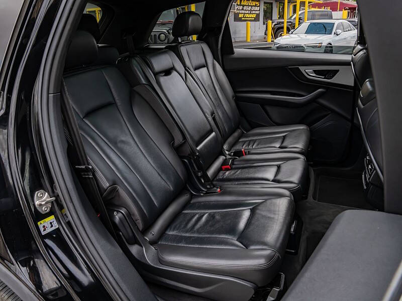 2019 Audi Q7
